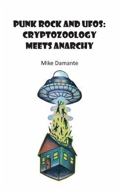 Punk Rock and UFOs - Mike, Damante