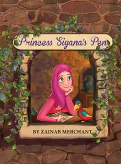 Princess Siyana's Pen - Merchant, Zainab