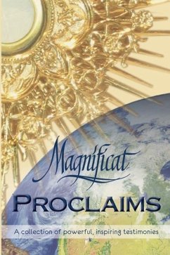 Magnificat Proclaims - Service Team, Magnificat Central