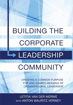 Building Corporate Leadership Community - Merwe, Letitia van der; Verwey, Anton