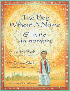 The Boy Without a Name / El niño sin nombre - Shah, Idries