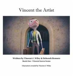 Vincent the Artist - Romare, Deborah; Wiley, Vincent J