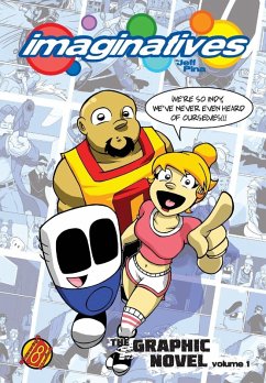 Cover Imaginatives Vol. 1