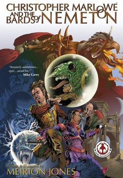 Cover Christopher Marlowe & the Bards of Nemeton