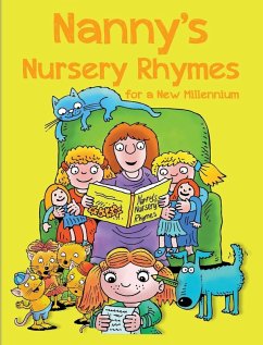 Cover NANNY'S NURSERY RHYMES