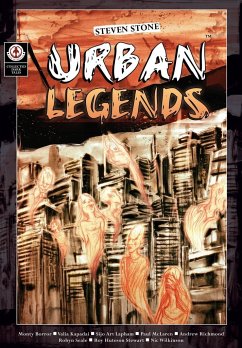 Urban Legends - Stone, Steve