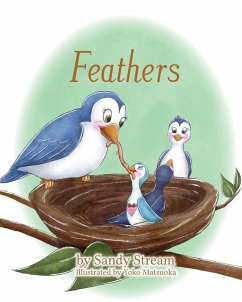 Feathers - Stream, Sandy