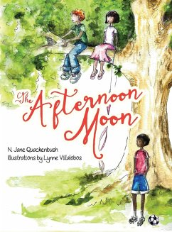 The Afternoon Moon - Quackenbush, N. Jane