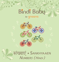 Bindi Baby Numbers (Hindi) - Hatti, Aruna K.