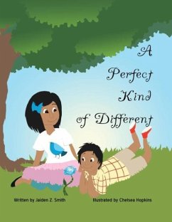 A Perfect Kind of Different - Smith, Jaiden