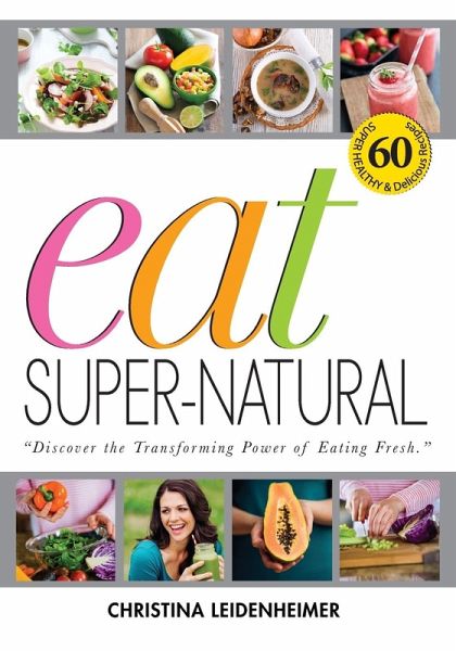Eat Super-Natural Eat Super-Natural