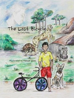 The Lost Bicycle - Hills, Cory