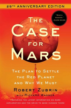 Case for Mars (eBook, ePUB) - Zubrin, Robert