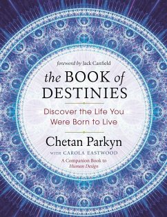 The Book of Destinies - Parkyn, Chetan; Eastwood, Carola