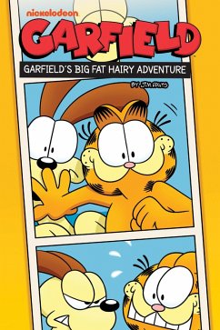 Cover Garfield Original Graphic Novel: A Big Fat Hairy Adventure