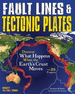 Fault Lines & Tectonic Plates - Reilly, Kathleen M