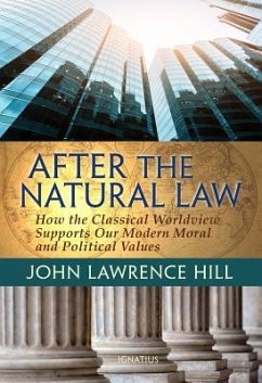 After the Natural Law - Hill, John Lawrence