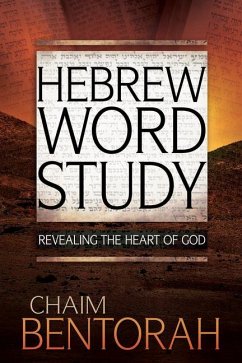 Hebrew Word Study - Bentorah, Chaim