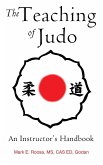 The Teaching of Judo: An Instructor's Handbook