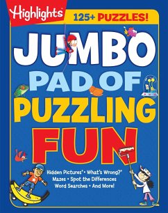 Jumbo Pad of Puzzling Fun