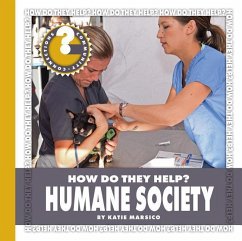 Humane Society - Marsico, Katie