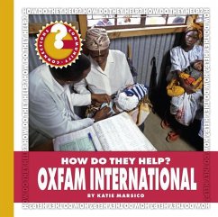 Oxfam International - Marsico, Katie