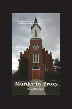 Murder by Proxy - Pueschel, Steve