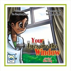 Your Eyes Are the Window Starring Miss Livy: Volume 1 - Jones, Cleophas