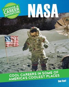 Choose a Career Adventure at NASA - Rauf, Don