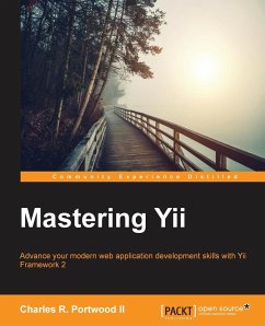 Mastering Yii - Portwood II, Charles R.