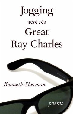Jogging with the Great Ray Charles - Sherman, Kenneth
