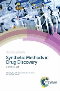 Synthetic Methods in Drug Discovery