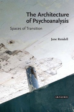 Cover The Architecture of Psychoanalysis