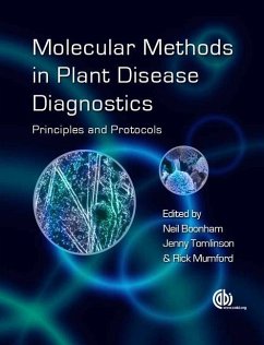 Molecular Methods in Plant Disease Diagnostics