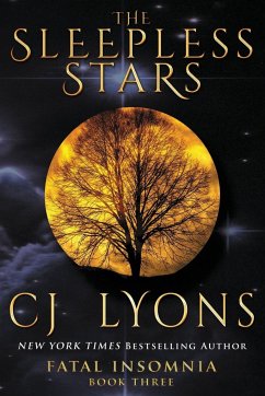 The Sleepless Stars - Lyons, Cj