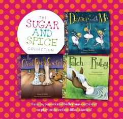 Sugar and Spice Collection - Jones, Anouska; Harrison, Penny