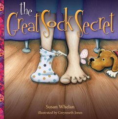 Great Sock Secret - Whelan, Susan