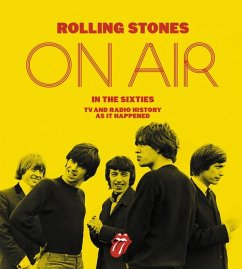 Rolling Stones on Air in the Sixties - Havers, Richard