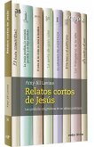 Relatos cortos de Jesús : las parábolas enigmáticas de un rabino polémico