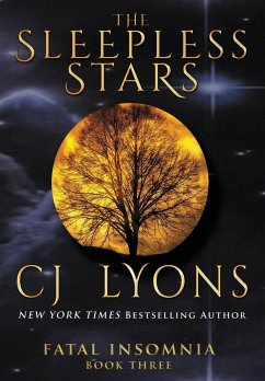 The Sleepless Stars - Lyons, Cj