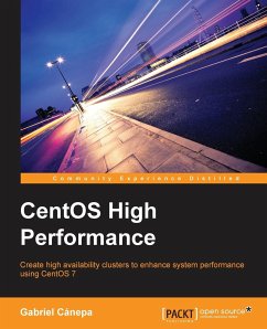 CentOS High Performance - A. Canepa, Gabriel