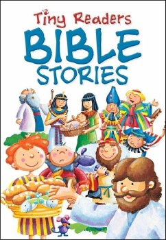Tiny Readers Bible Stories - Williamson, Karen