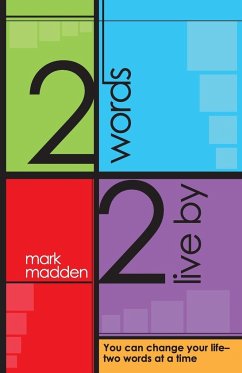 Cover 2 Words 2 Live By