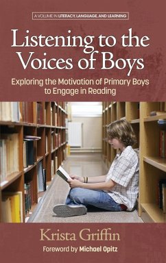 Listening to the Voices of Boys - Griffin, Krista