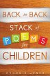 Back to Back Stack of Poems for Children - Bild 1