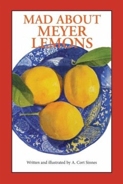 Cover Mad About Meyer Lemons