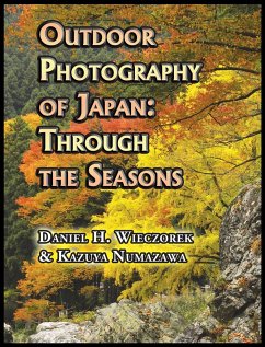 Outdoor Photography of Japan - Wieczorek, Daniel H.; Numazawa, Kazuya