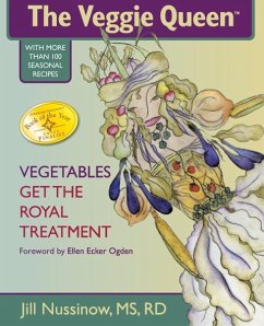 The Veggie Queen - Nussinow, Jill