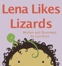 Lena Likes Lizards - Dora, Liza