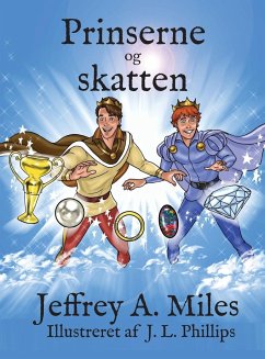 Prinserne Og Skatten - Miles, Jeffrey A.